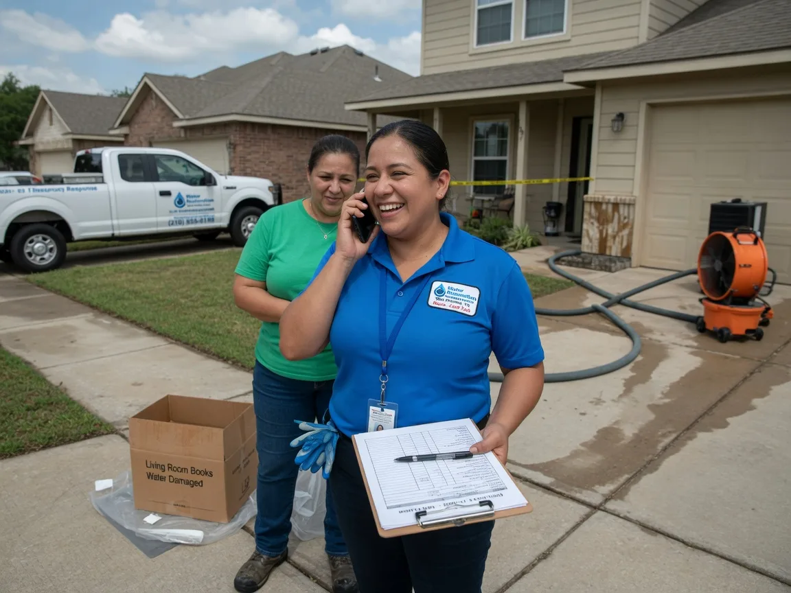 Water Damage Repair Marquette, IA FAQs
